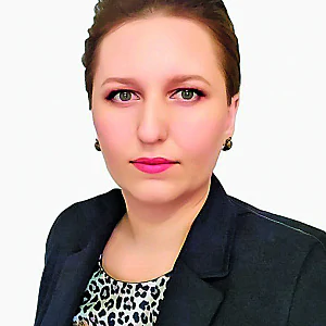 Лилия ГУМЕНЮК