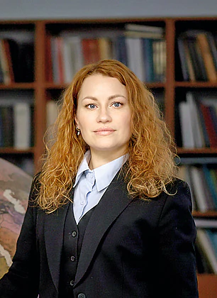 Марина БЕЛОУСОВА