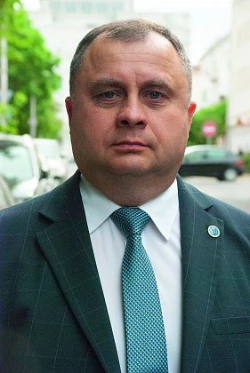 Александр Иванович КЛИМЧУК