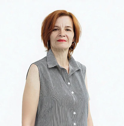 Татьяна ФРОЛОВА