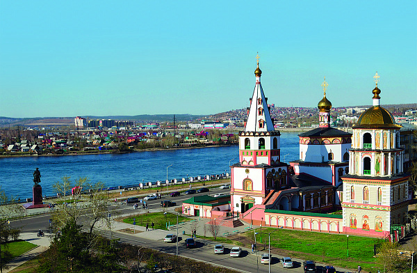 Беларусь – Прибайкалье: активизация бизнес-контактов и новые контракты