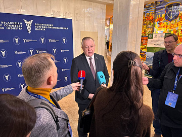 Михаил Мятликов: «Одна из насущных тем Белорусско-Пакистанского форума – поддержка торговли банковскими инструментами»