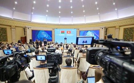 Беларусь – Кыргызстан: от простой торговли к реализации глубоких кооперационных проектов